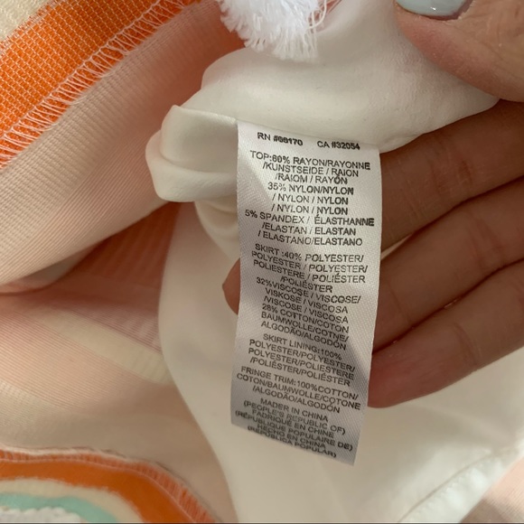 Anthropologie Hutch Kalyn Halter Dress 0 - Picture 9 of 12